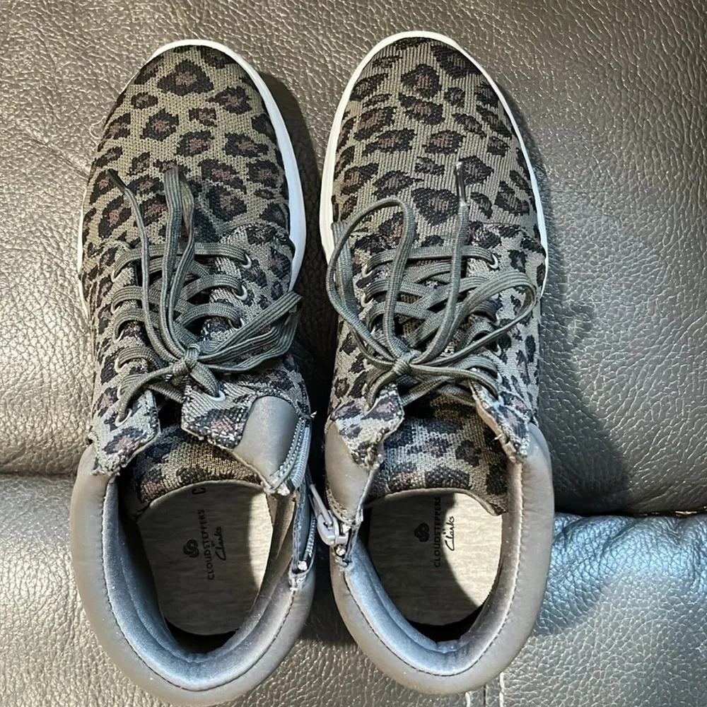 Clarks new never